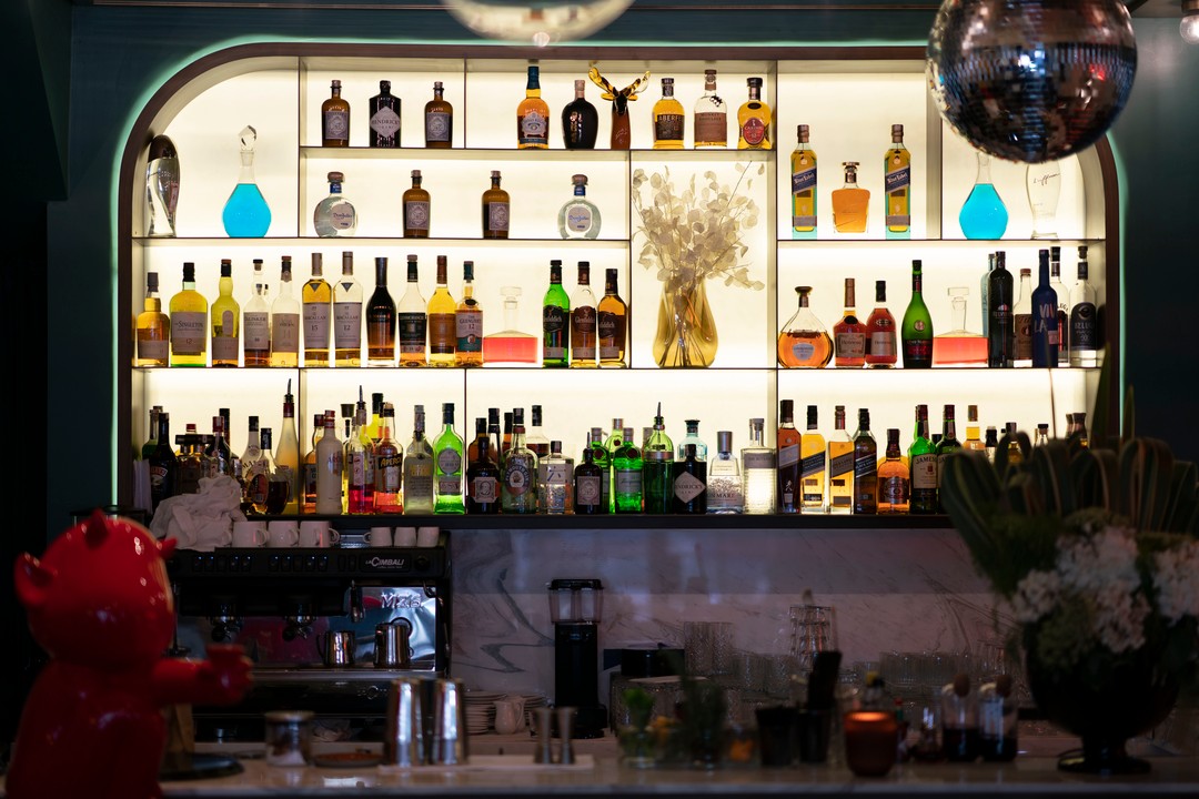 Angelo Grande Restaurant (Arnavutköy) — Fotoğraflar (en fazla 6) 5
