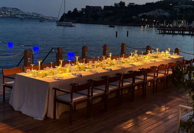 Masmavi Balık Restaurant — Fotoğraflar (en fazla 6) 5