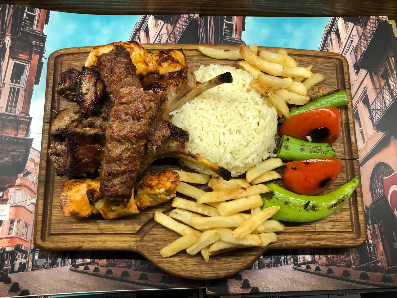 Lily Cafe Restaurant — Fotoğraflar (en fazla 6) 2