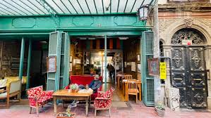 Cafe Privato Restaurant — ಫೋಟೋಗಳು (ಗರಿಷ್ಠ 6) 1