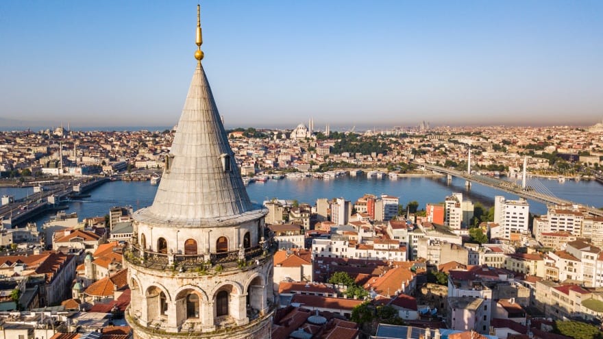 Galata Kulesi Restaurant — Fotoğraflar (en fazla 6) 4