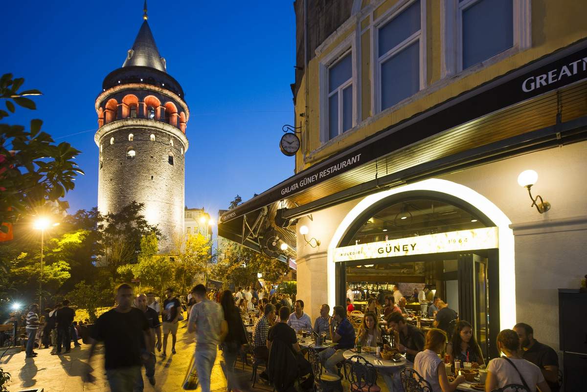 Güney Restaurant — Fotografije (do 6) 3