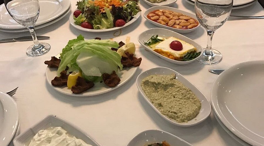 Şenol Kolcuoğlu Restaurant — Foto's (maximaal 6) 3