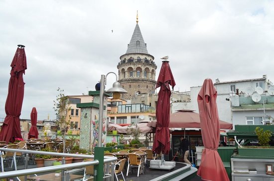 Galata Konak Restaurant — Fotoğraflar (en fazla 6) 1
