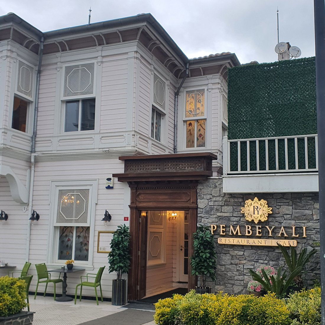 Pembe Yalı Restaurant — Fotoğraflar (en fazla 6) 3
