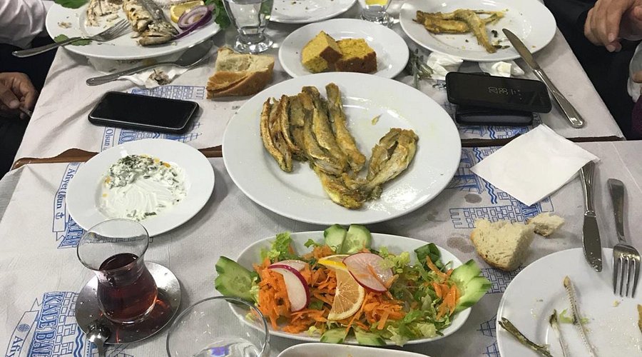 Cunda Balık Restaurant — Fotoğraflar (en fazla 6) 4
