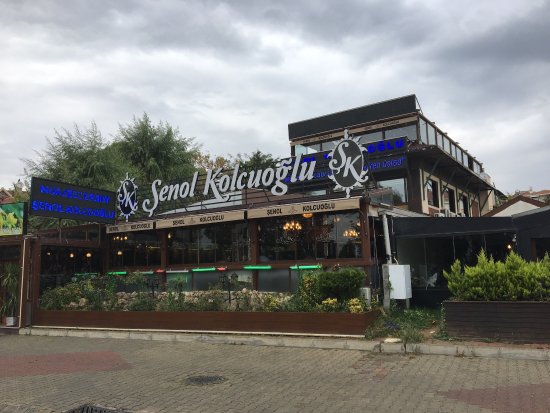 Şenol Kolcuoğlu Restaurant — Foto's (maximaal 6) 1