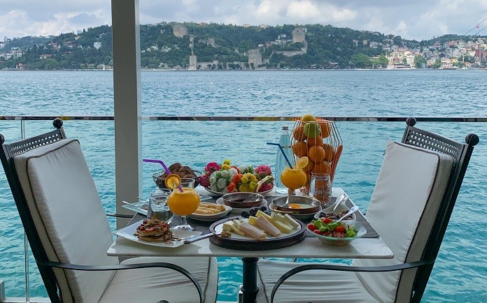 Pembe Yalı Restaurant — Fotoğraflar (en fazla 6) 4