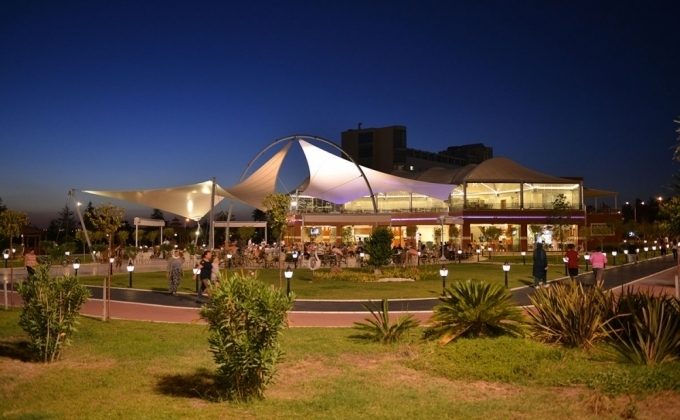 Akvaryum Cafe & Restaurant — Fotoğraflar (en fazla 6) 3