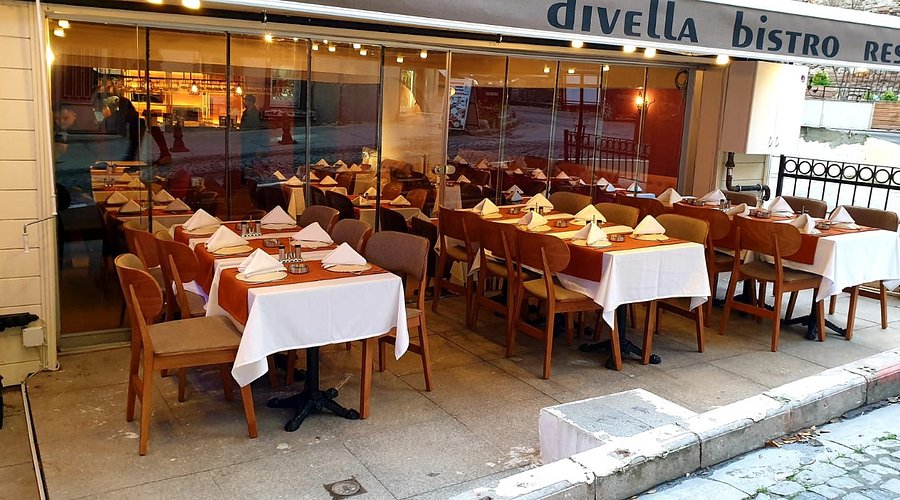 Divella Bistro Restaurant — Fotoğraflar (en fazla 6) 2