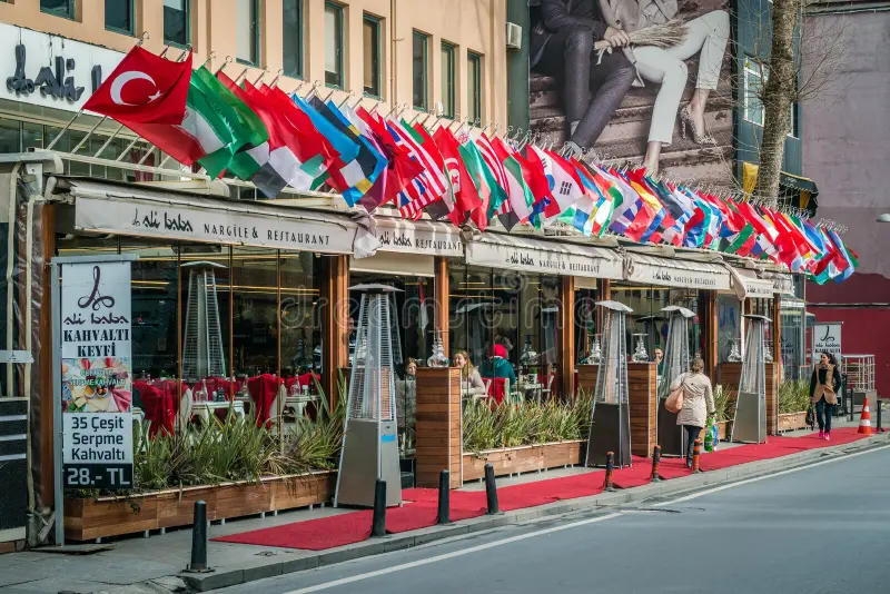 Ala Restaurant (Ortaköy) — Fotoğraflar (en fazla 6) 1