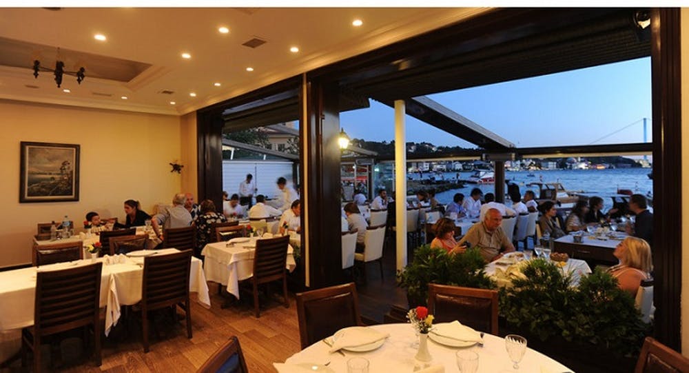 Denizaltı Restaurant — Fotoğraflar (en fazla 6) 4