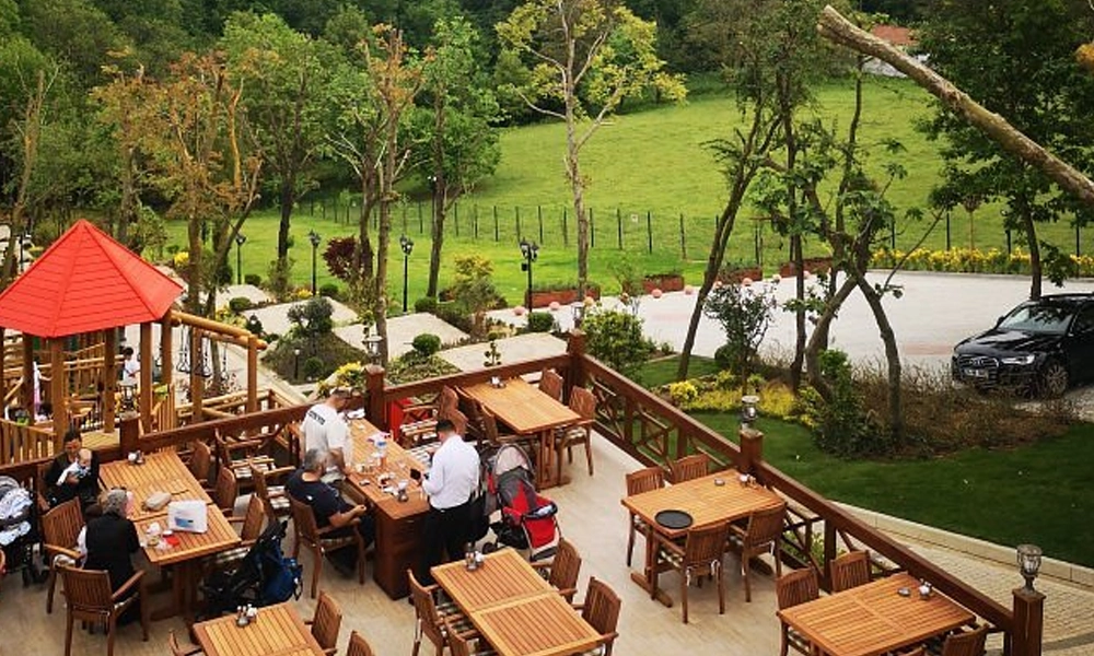 Değirmen Restaurant — படங்கள் (அதிகபட்சம் 6) 4