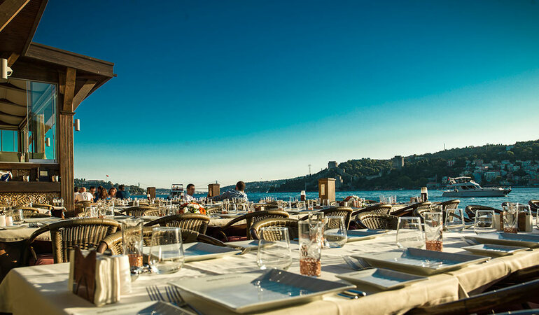 Uskumru Restaurant — Fotoğraflar (en fazla 6) 4