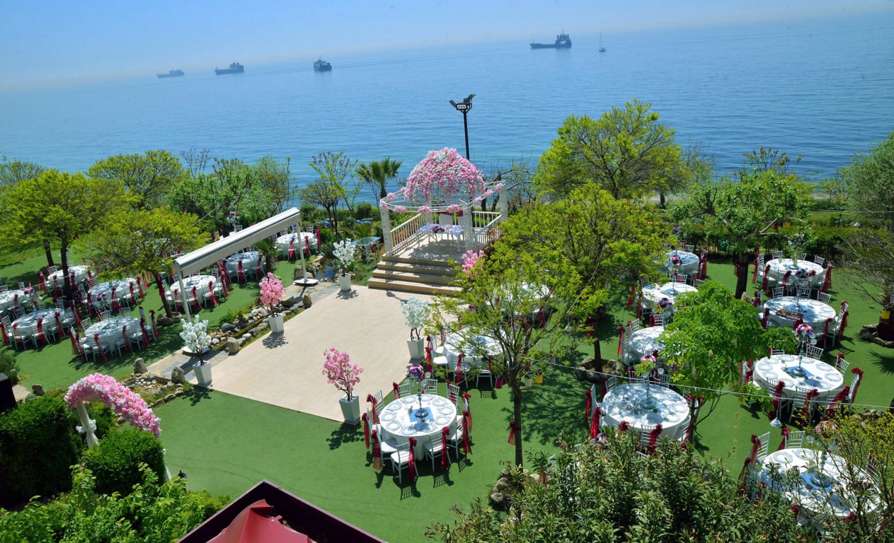 Saklı Deniz Restaurant — Foto (sehingga 6) 1