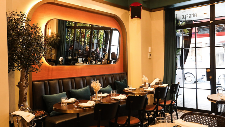 Angelo Grande Restaurant (Arnavutköy) — Fotoğraflar (en fazla 6) 1