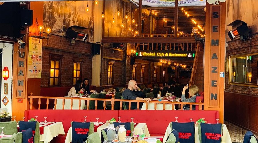 Rumeli Cafe Restaurant (Tarihi Rumeli Köftecisi) — عکس‌ها (حداکثر ۶) 5