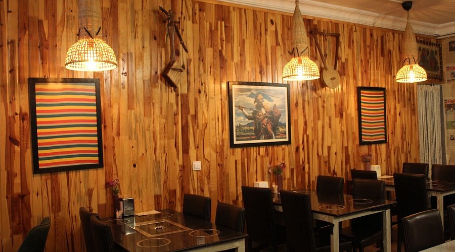 Ethiopian Restaurant & Cafe (Aksaray) — Fotoğraflar (en fazla 6) 5