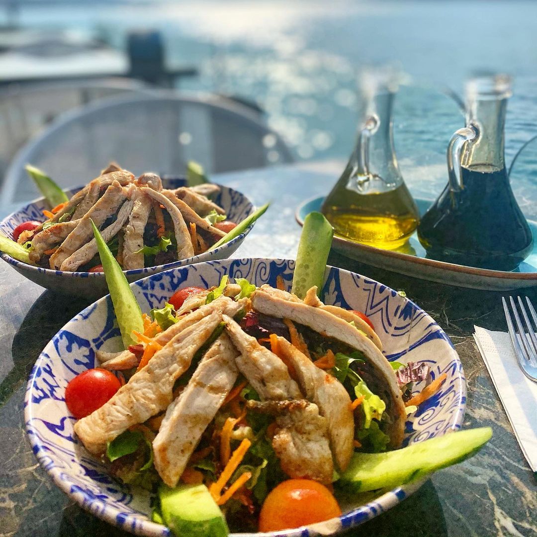 Kuleli Yakamoz Restaurant — Myndir (allt að 6) 4