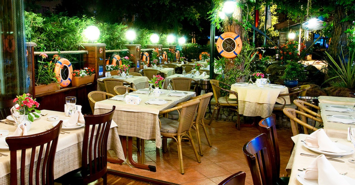 Misina Balık Restaurant — Fotografije (do 6) 1