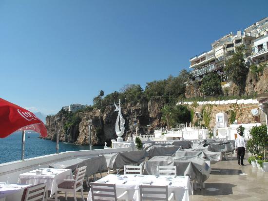 Arma Restaurant (Kaleiçi Marina) — Fotoğraflar (en fazla 6) 4