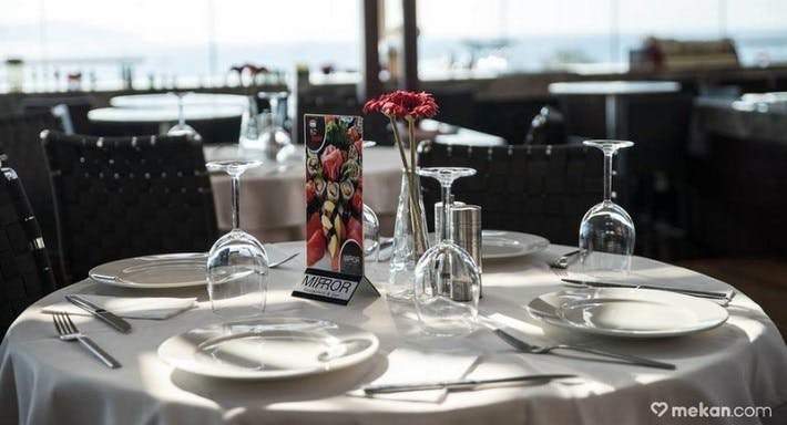 Mirror Restaurant — Fotoğraflar (en fazla 6) 5