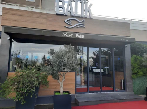 Park Balık Restaurant — Fotoğraflar (en fazla 6) 6