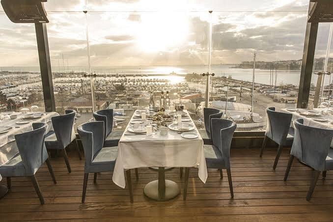 Ouzo Roof Restaurant — Fotoğraflar (en fazla 6) 4