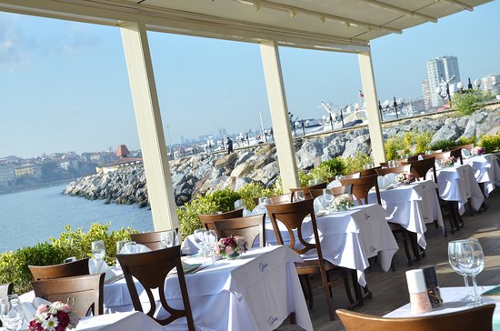 Kalamış Paysage Restaurant — Fotoğraflar (en fazla 6) 3