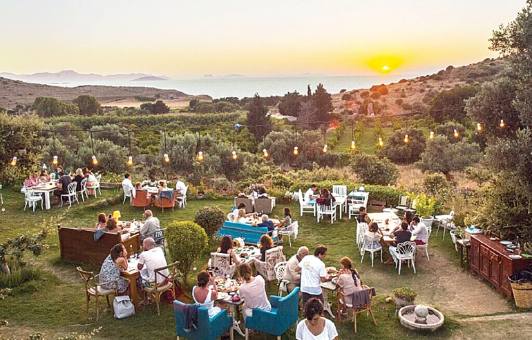 Limon Gümüşlük Restaurant — Φωτογραφίες (έως 6) 5