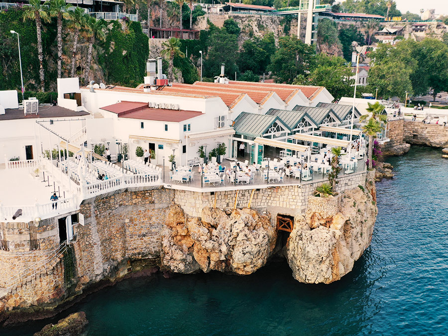 Arma Restaurant (Kaleiçi Marina) — Fotoğraflar (en fazla 6) 1