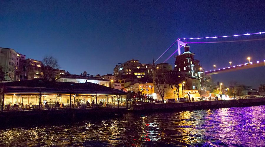 Rumelihisarı İskele Restaurant — Fotoğraflar (en fazla 6) 1
