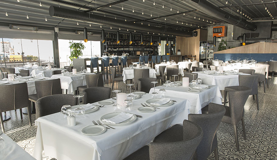 Ouzo Roof Restaurant — Fotoğraflar (en fazla 6) 3