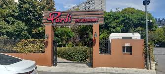 Pardi Cafe Restaurant — Fotoğraflar (en fazla 6) 5
