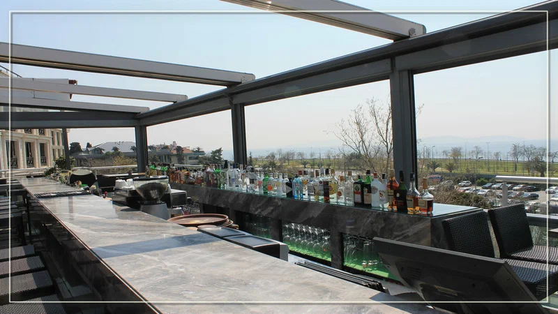 Mirror Restaurant — Fotoğraflar (en fazla 6) 6