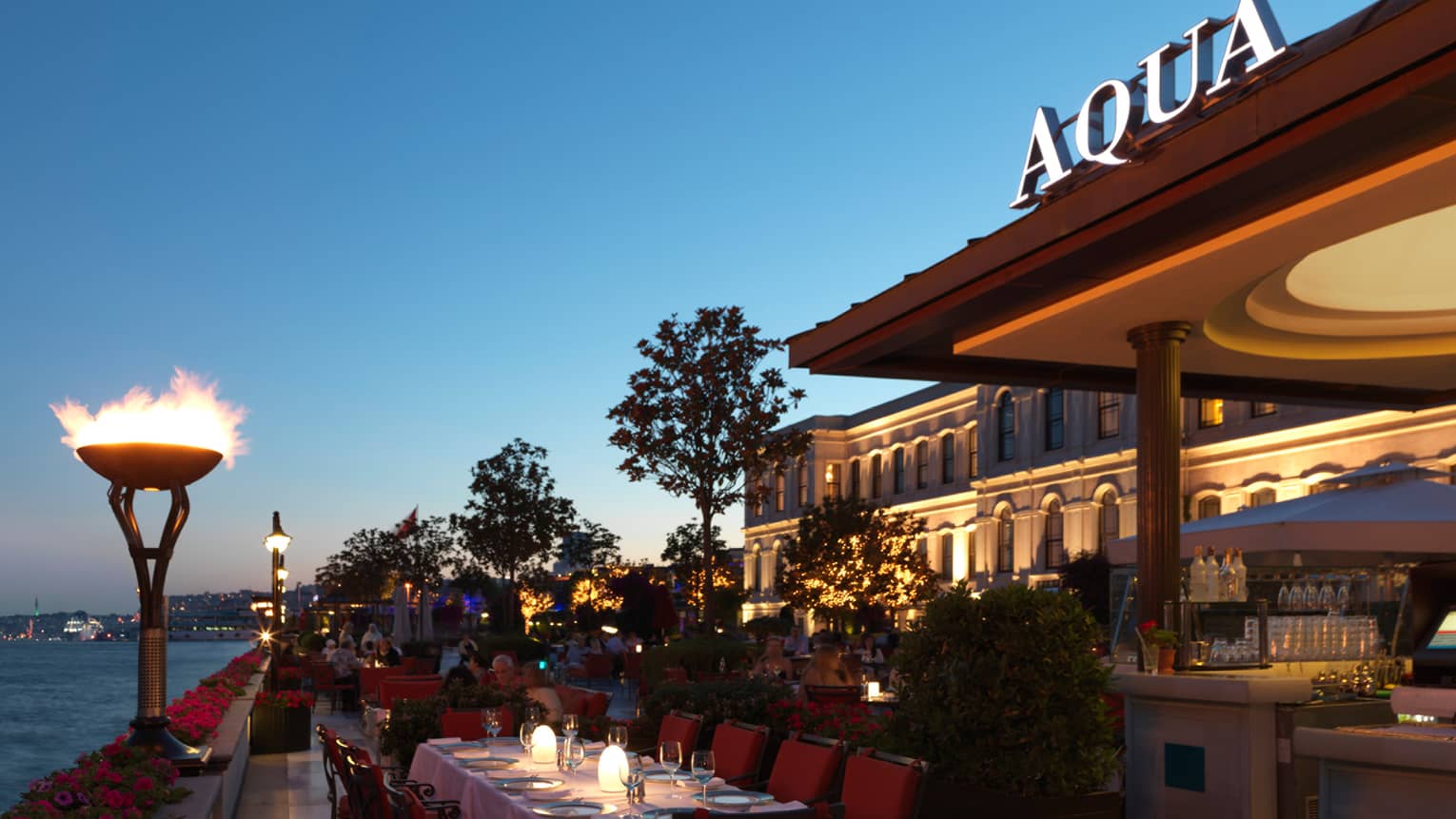 Aqua Restaurant — Fotoğraflar (en fazla 6) 2