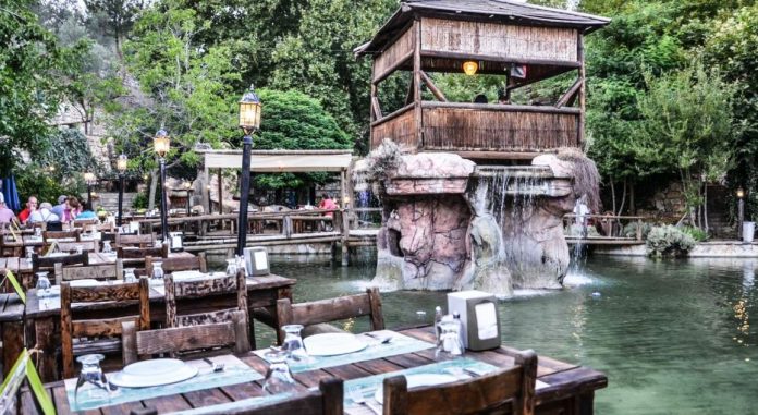 Maşukiye Şelale Restaurant — عکس‌ها (حداکثر ۶) 6