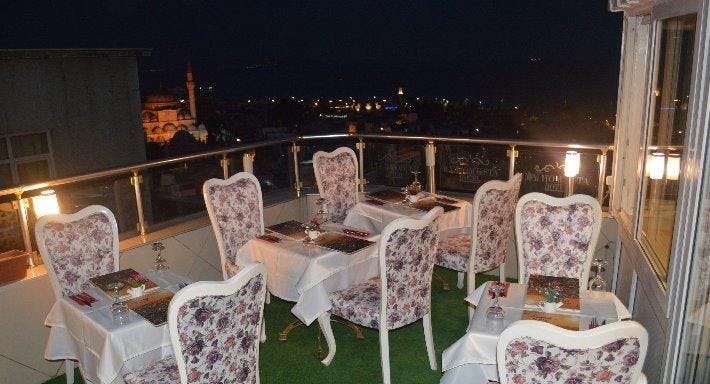 Hanzade Terrace Restaurant — Foto's (maximaal 6) 3