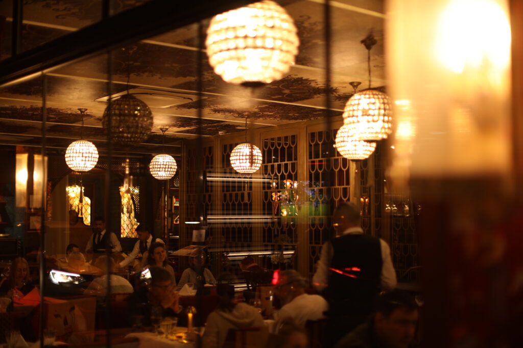 Deraliye Restaurant (Ottoman Cuisine) — Fotoğraflar (en fazla 6) 6
