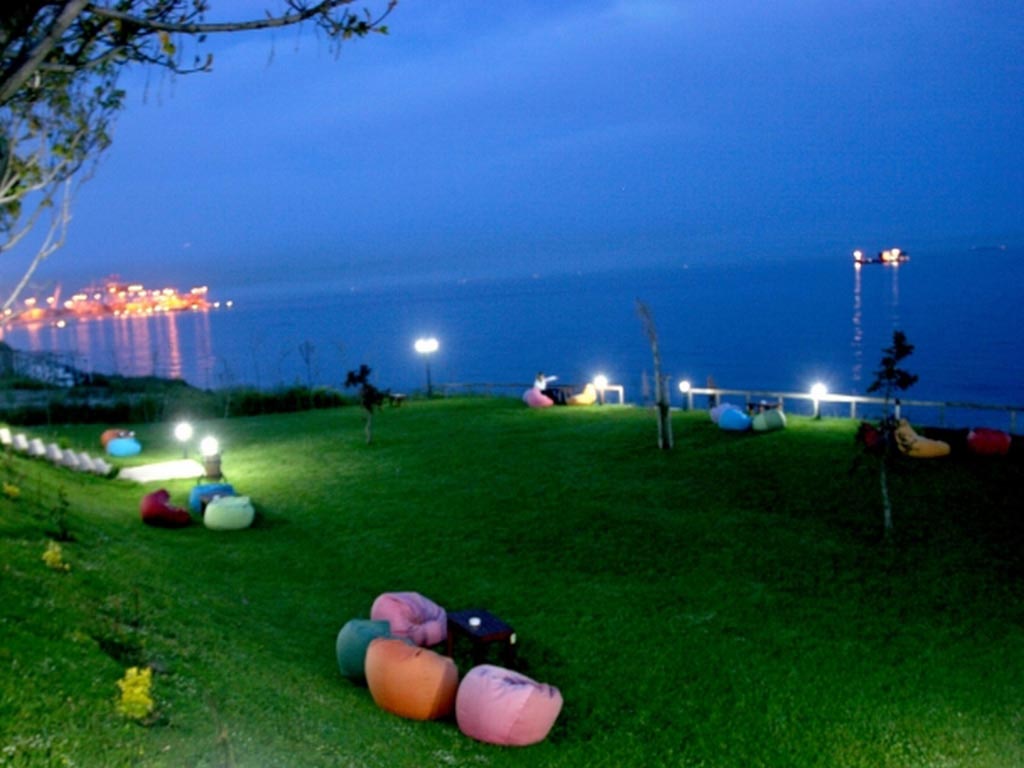 Saklı Deniz Restaurant — Foto (sehingga 6) 4