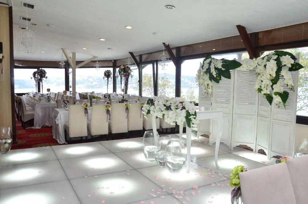 Kanlıca Paysage Restaurant — Fotografii (până la 6) 4
