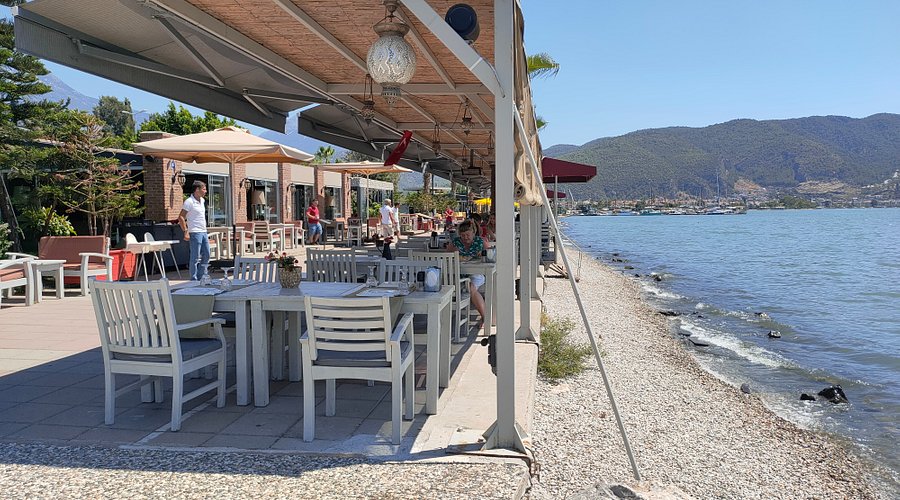 Masmavi Balık Restaurant — Fotoğraflar (en fazla 6) 3