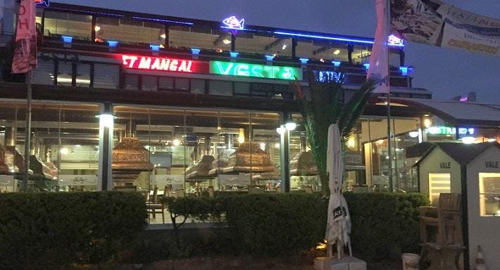 Vesta Restaurant — ಫೋಟೋಗಳು (ಗರಿಷ್ಠ 6) 1