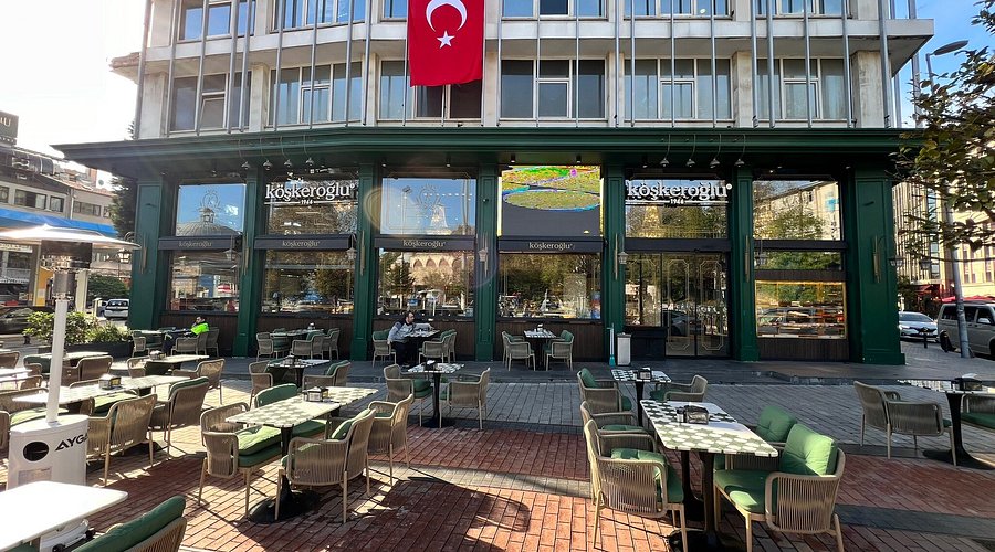 Köşkeroğlu Restaurant — Fotoğraflar (en fazla 6) 5