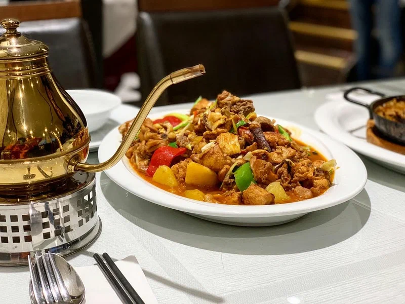 Yüksel Uygur Restaurant — Fotoğraflar (en fazla 6) 3