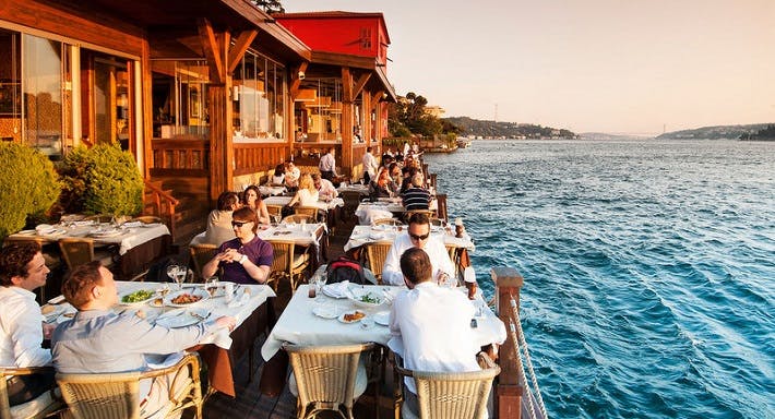 Uskumru Restaurant — Fotoğraflar (en fazla 6) 5