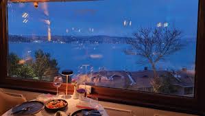 Kanlıca Paysage Restaurant — Fotografii (până la 6) 5