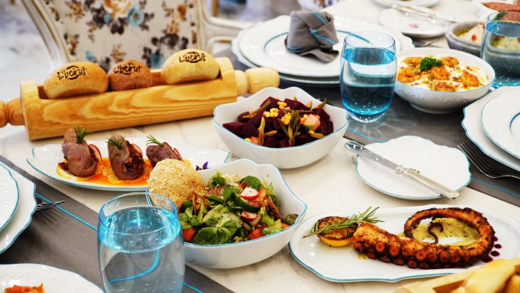 Lebanese Restaurant — Fotoğraflar (en fazla 6) 6