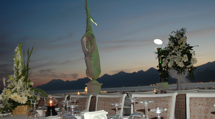 Arma Restaurant (Kaleiçi Marina) — Fotoğraflar (en fazla 6) 5