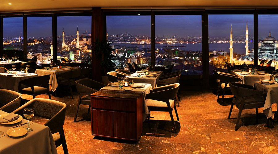 Fine Dine İstanbul (Sultanahmet) — Fotoğraflar (en fazla 6) 1